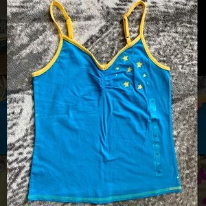 Jenni by Jennifer Moore intimates sleep tank top